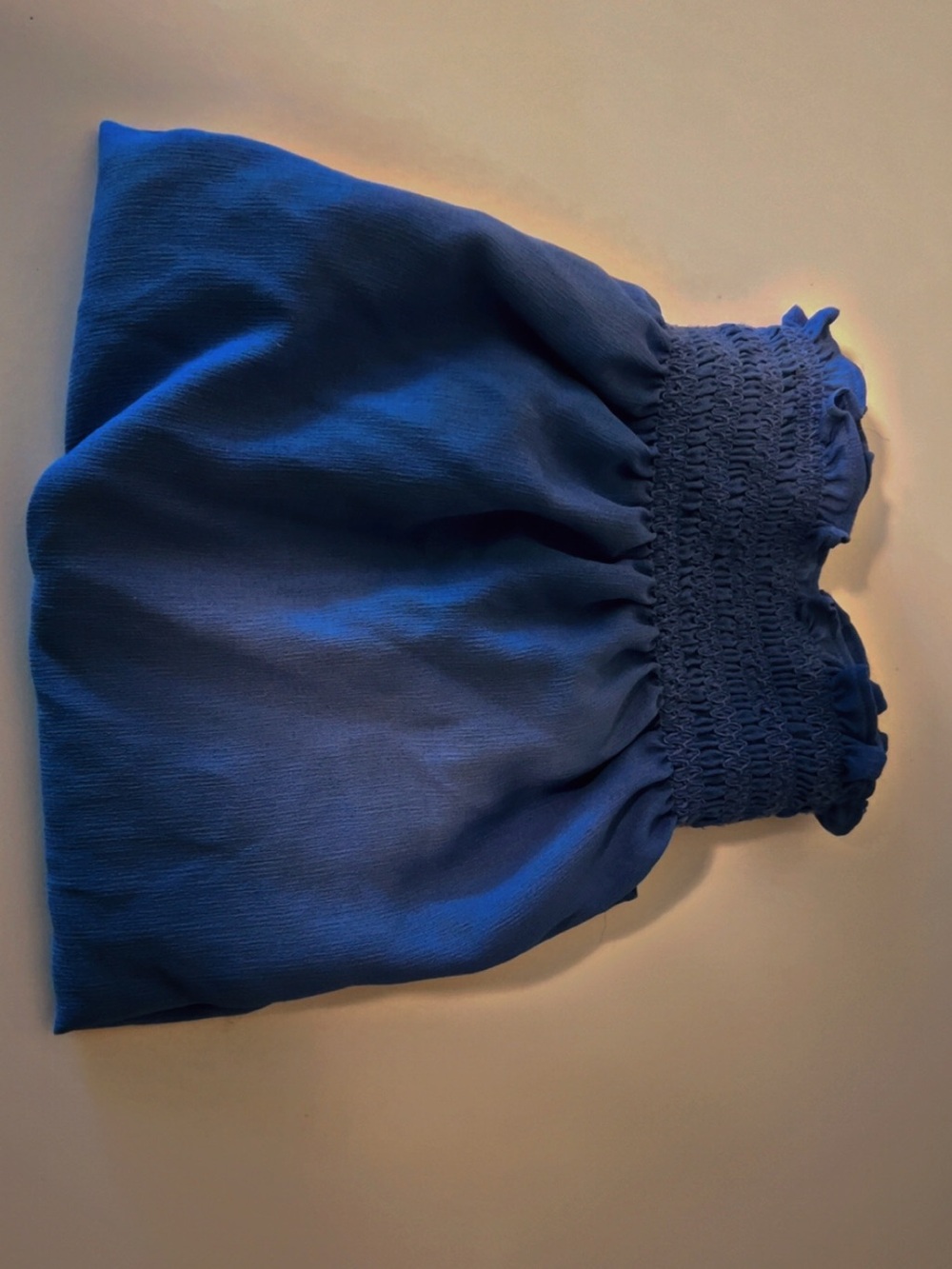 Ann Taylor off Shoulder Blouse